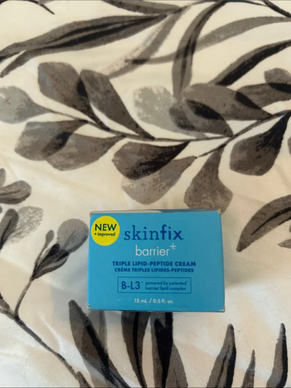 Skinfix Triple Lip Treatment - Blue Jar